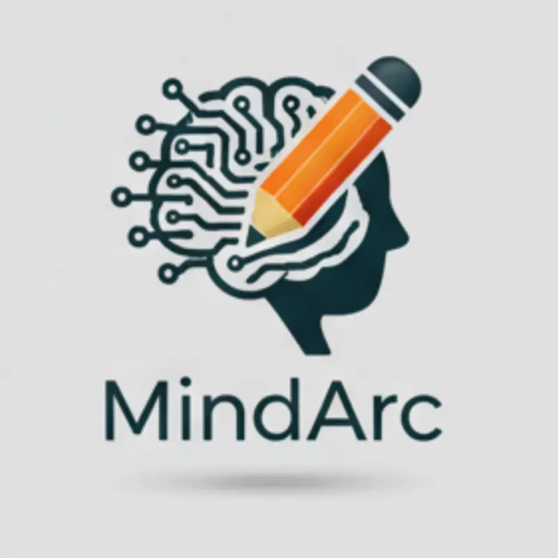 Mind-Arc logo